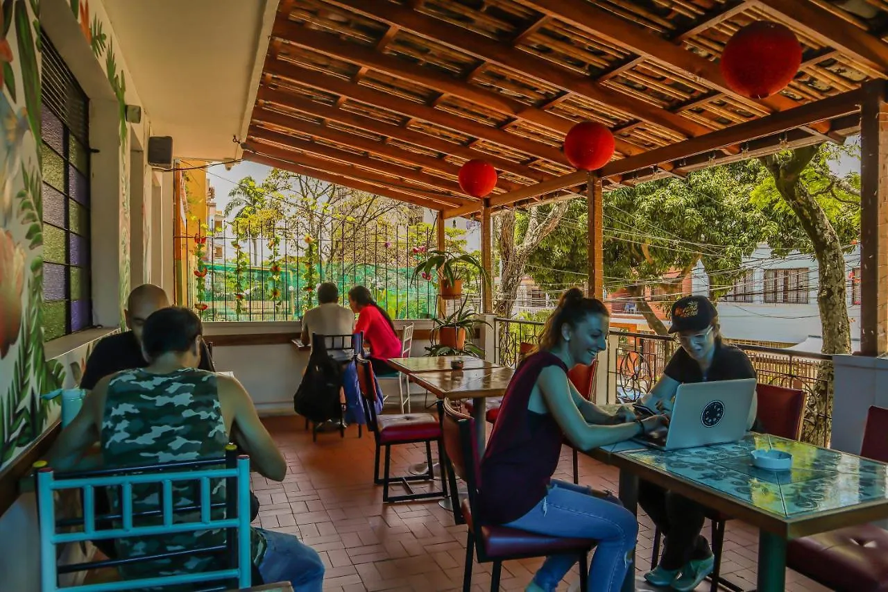 Havana Hostel Cali & Dance School