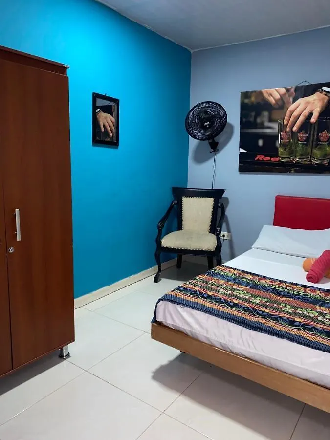 Havana Hostel Cali & Dance School
