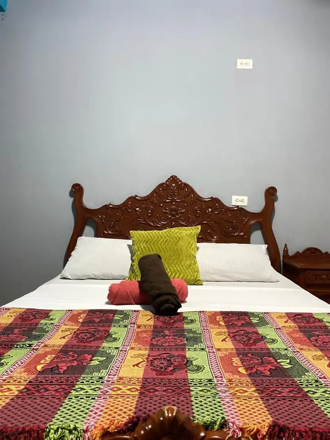 Havana Hostel Cali & Dance School 0*,