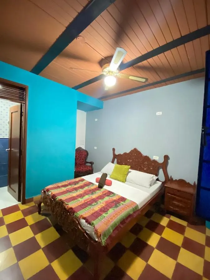 Havana Hostel Cali & Dance School