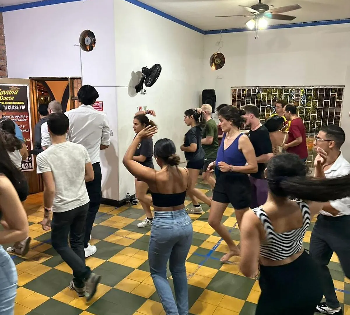 Havana Hostel Cali & Dance School Colombia