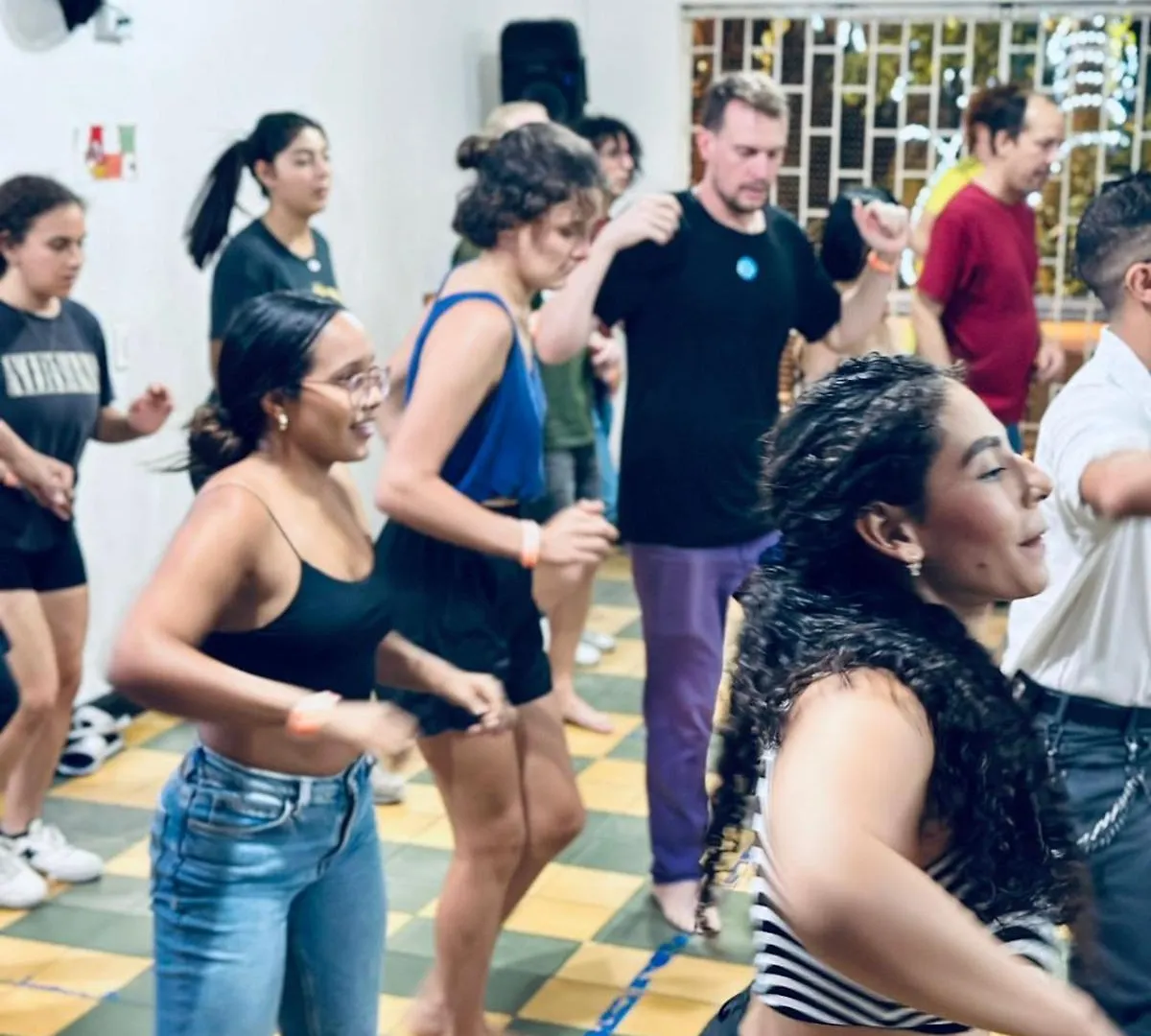 Havana Hostel Cali & Dance School
