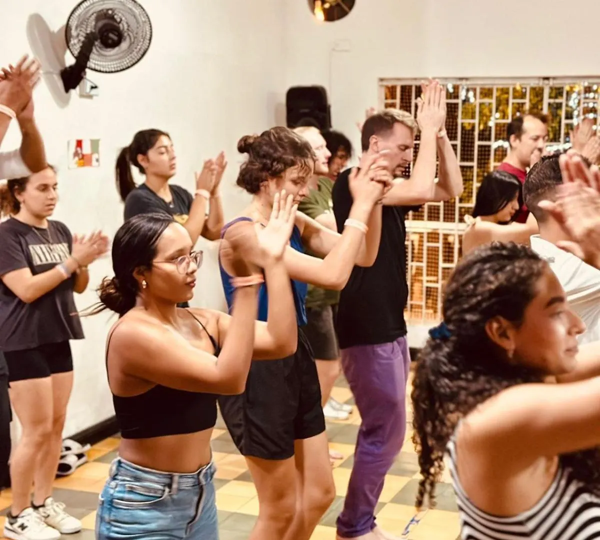 Havana Hostel Cali & Dance School 0*,