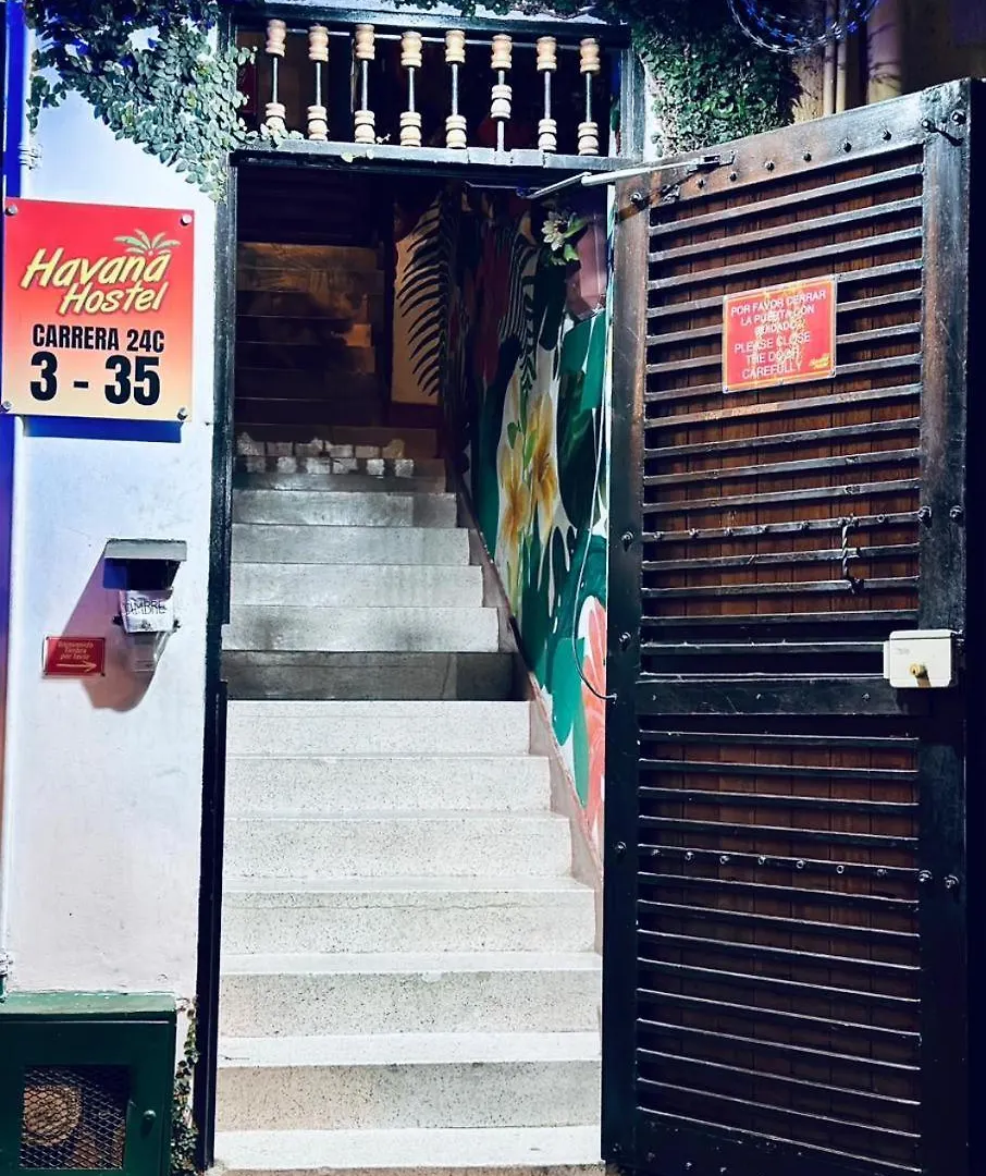 Havana Hostel Cali & Dance School
