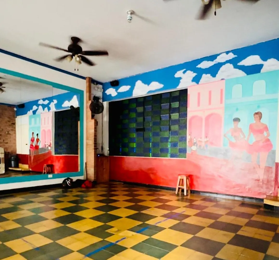Havana Hostel Cali & Dance School