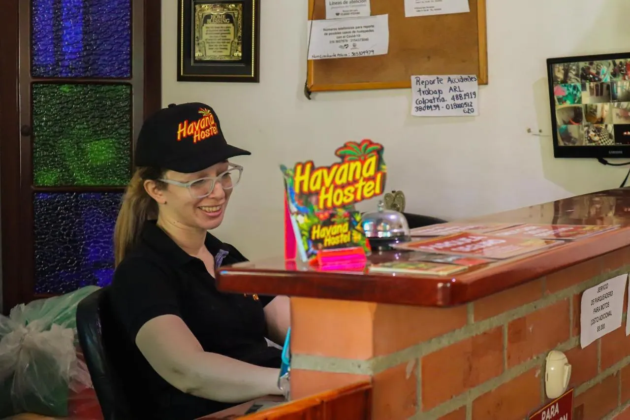 Havana Hostel Cali & Dance School Colombia