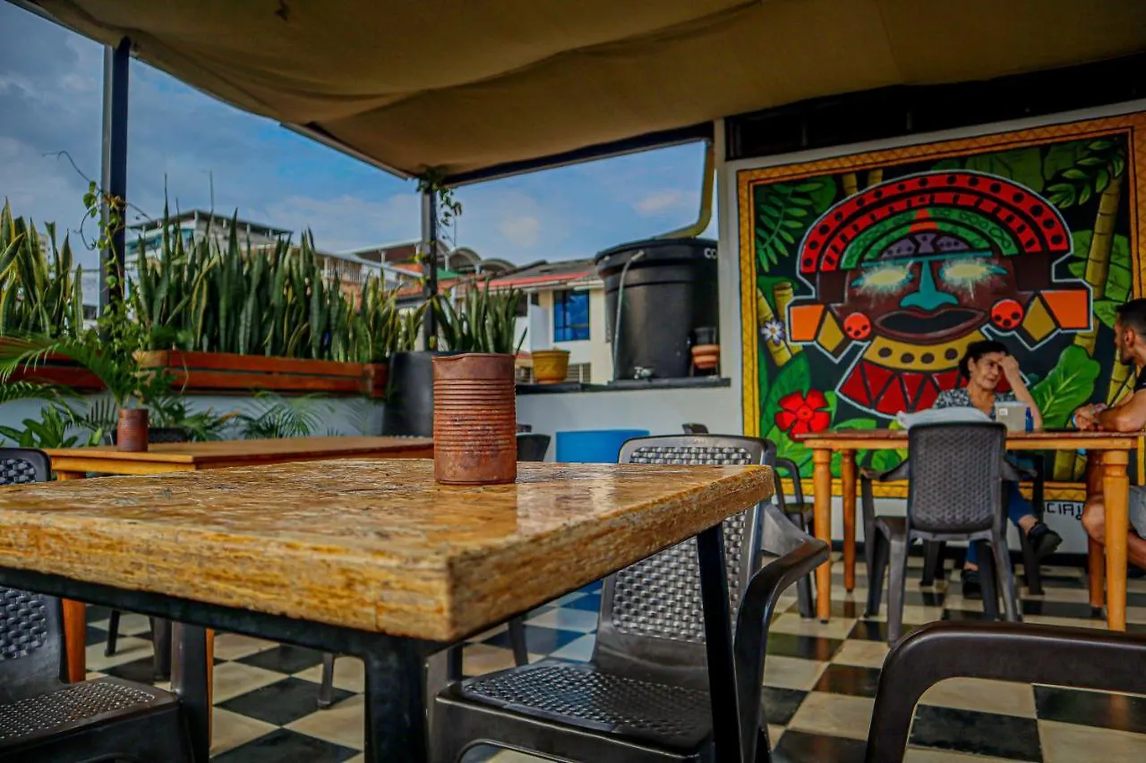 Havana Hostel Cali & Dance School