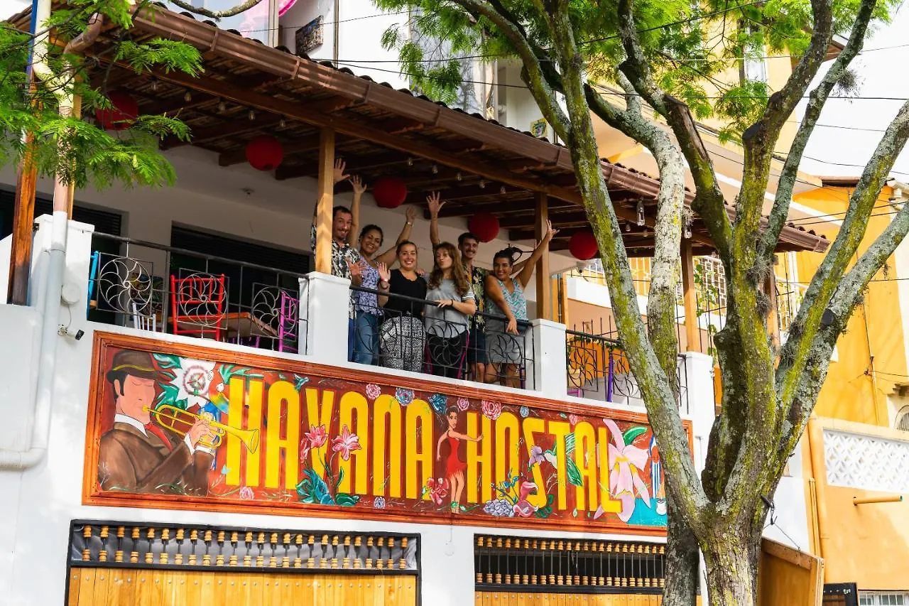 Havana Hostel Cali & Dance School Colombia