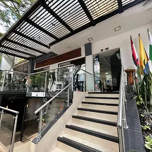 *** Hotel Merlott Lleras Kolumbien