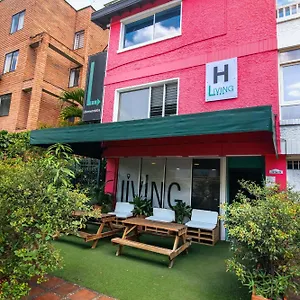 Living Auberge de jeunesse Medellín
