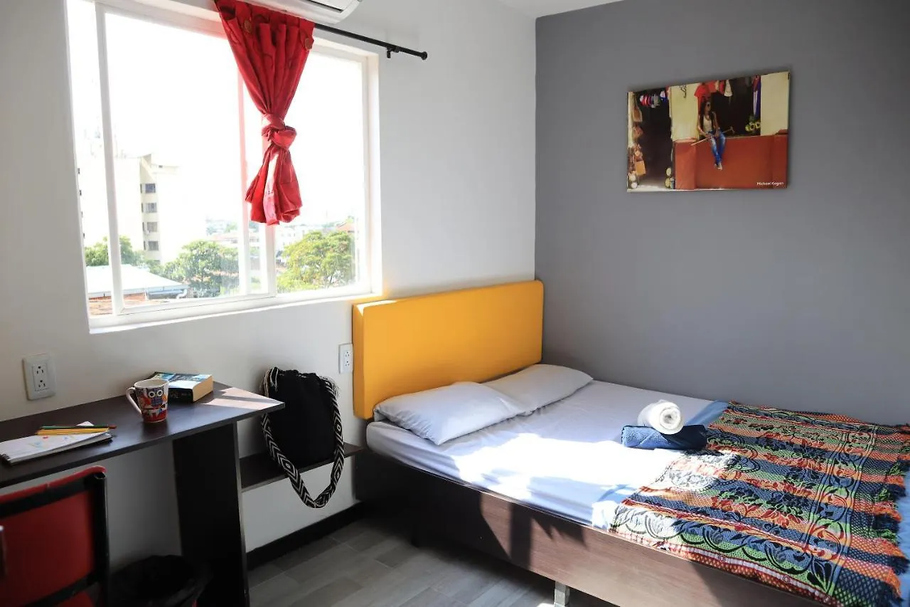 Havana Hostel Cali & Dance School 0*,  Colombia