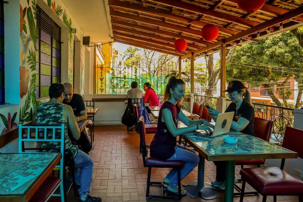 Havana Hostel Cali & Dance School