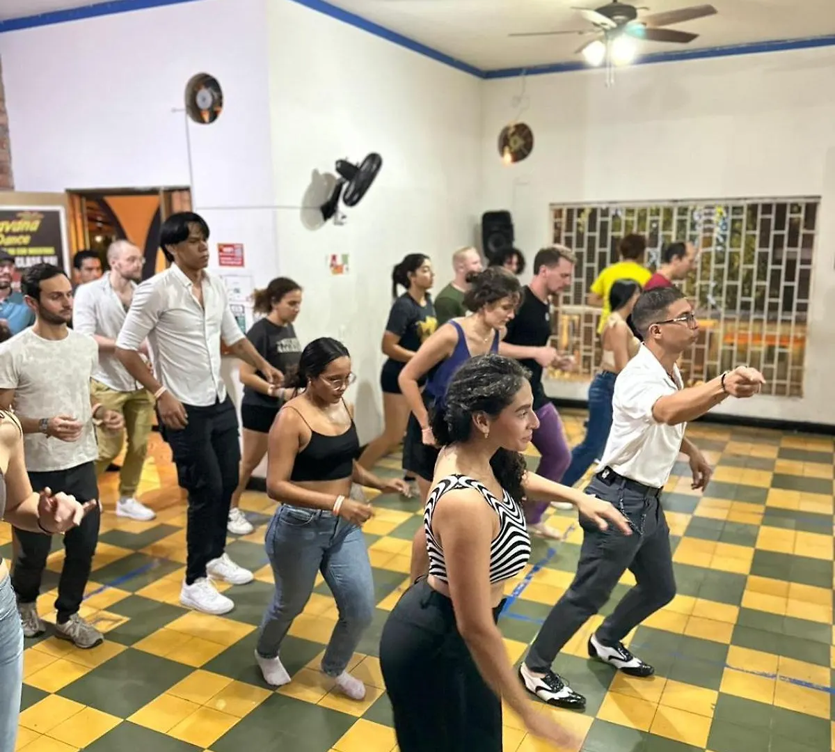Havana Hostel Cali & Dance School