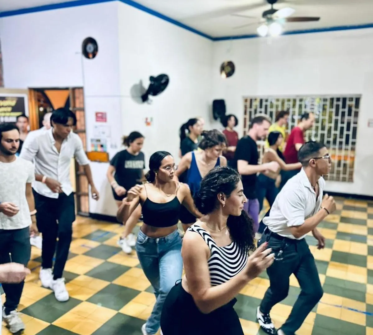 Havana Hostel Cali & Dance School