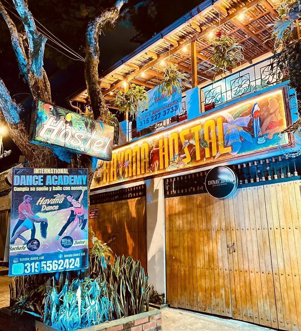 Havana Hostel Cali & Dance School Colombia