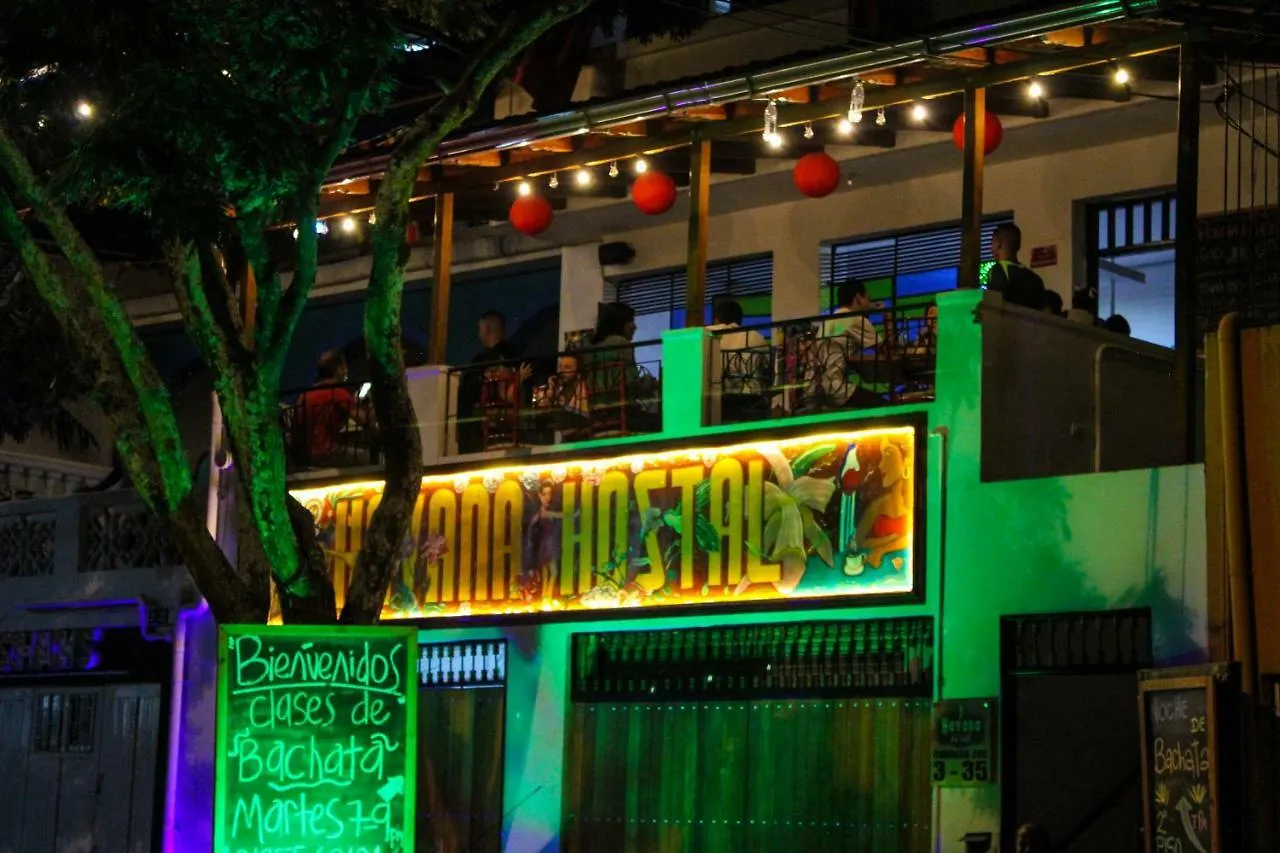 Havana Hostel Cali & Dance School 0*,